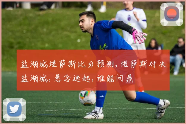 盐湖城堪萨斯比分预测,堪萨斯对决盐湖城,悬念迭起,谁能问鼎