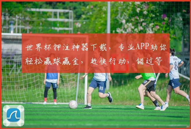 世界杯押注神器下载，专业APP助你轻松赢球赢金，赶快行动，错过等明年