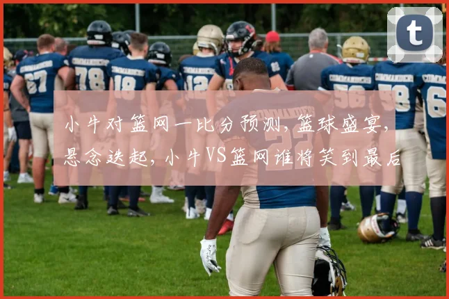 小牛对篮网一比分预测,篮球盛宴,悬念迭起,小牛VS篮网谁将笑到最后